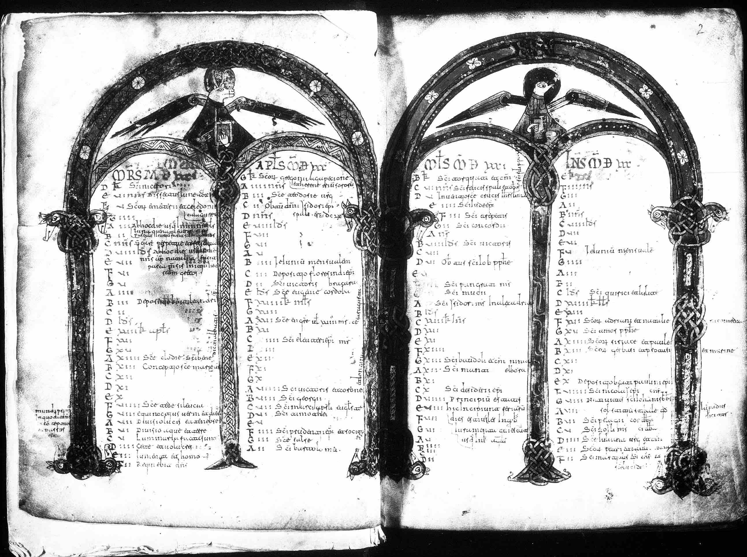 Liber ordinum, Monasterio de Santo Domingo de Silos (<a href='https://w3id.org/vhmml/readingRoom/view/500860'>33683</a>)